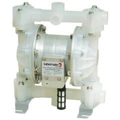 Lubemate - Outer Diaphragm Plate (ddp13) | PV199B