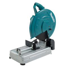 Makita - 355mm (14") Abrasive Cut-Off Saw 2200W Tool-Less Wheel Change | LW1400
