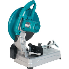 Makita - 355mm (14") Abrasive Cut-Off Saw 2200W Tool-Less Wheel Change | LW1400