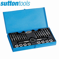 Sutton Tools - M500 Tap & Die Set 26Pce Metric Tca | M500M26