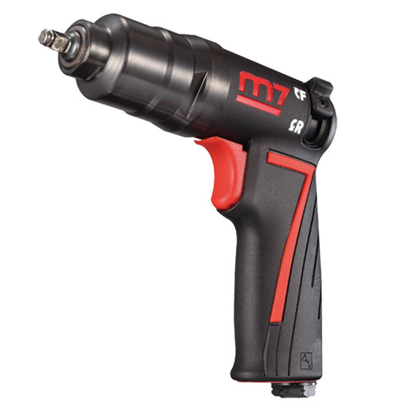 ITM - M7 MINI IMPACT WRENCH, TWIN HAMMER, 1/4" DRIVE, 50FT/LB | M7-NC2210