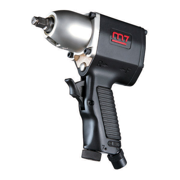 ITM - M7 IMPACT WRENCH, PISTOL STYLE, 3/8" DR, 160 FT/LB | M7-NC3111