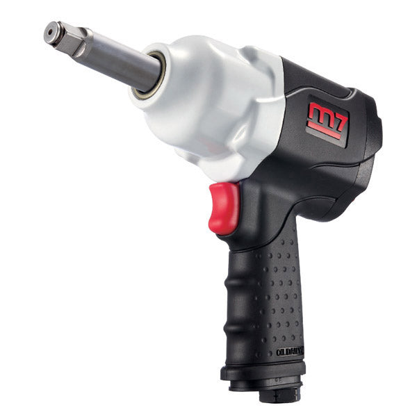 ITM - M7 IMPACT WRENCH, COMPOSITE BODY, PISTOL STYLE, 2" EXT ANVIL, 1/2" DR 650 FT/LB - CLEARANCE PRICING | M7-NC4226