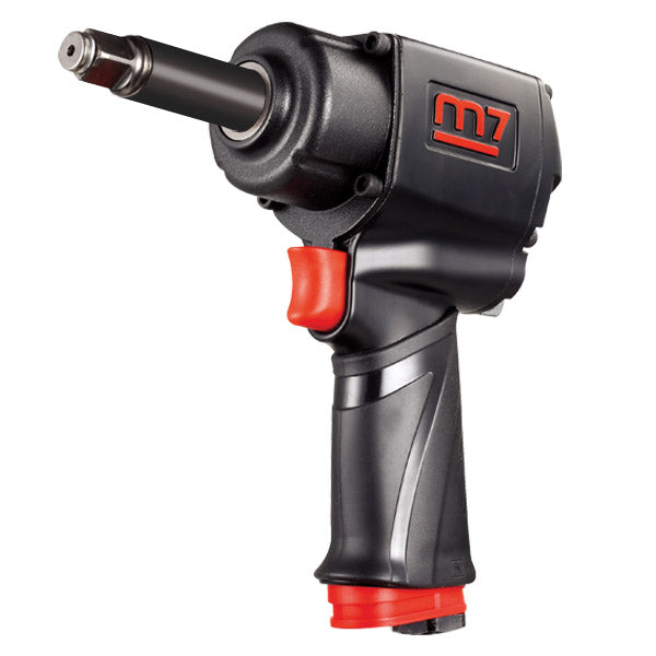 ITM - M7 IMPACT WRENCH WITH 2" ANVIL, PISTOL STYLE, 1/2" DR, 1,100 FT/LB | M7-NC4256Q-2