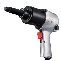 ITM - M7 IMPACT WRENCH, PISTOL STYLE WITH 2" EXT ANVIL, 1/2" DR, 400 FT/LB - CLEARANCE PRICING | M7-NC4268