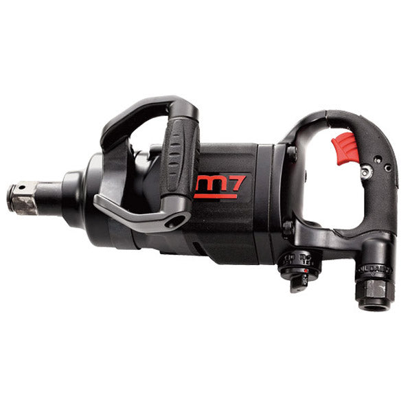 ITM - M7 IMPACT WRENCH, D HANDLE, 1" DR, 7.0KG, 1800 FT/LB | M7-NC8216