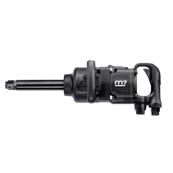 ITM - M7 IMPACT WRENCH, D HANDLE WITH 8" ANVIL, 11.5KG, 1" DR, 1800 FT/LB | M7-NC8221