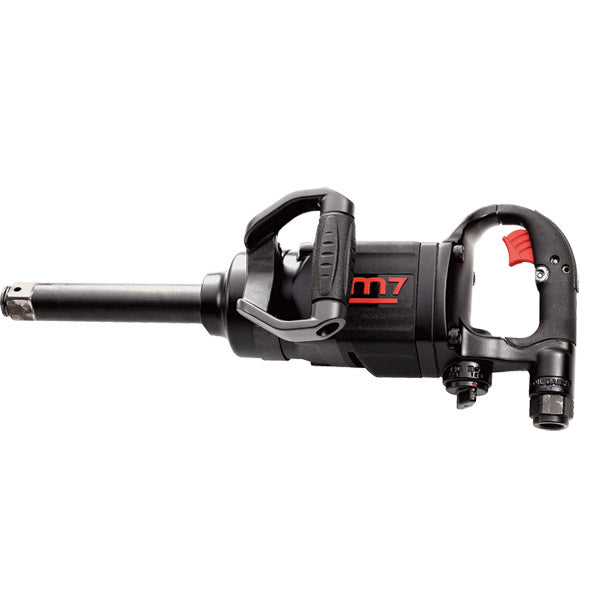 ITM - M7 IMPACT WRENCH, D HANDLE WITH 6" ANVIL, 8.4KG, 1" DR, 1800 FT/LB | M7-NC8226