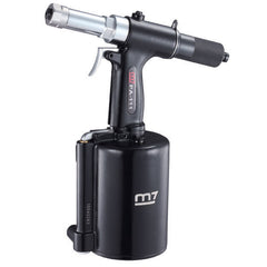 ITM - M7 HYDRAULIC AIR RIVETER, 26MM STROKE, 4.8 - 8.0MM RIVET CAPACITY | M7-PA111