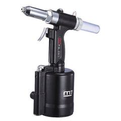 ITM - M7 HYDRAULIC AIR RIVETER, 14MM STROKE, 2.4 - 6.4MM RIVET CAPACITY | M7-PA201