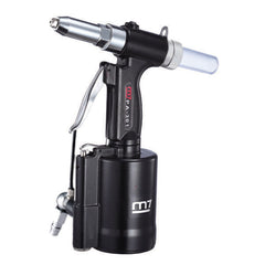 ITM - M7 HYDRAULIC VACUUM AIR RIVETER WITH EXTERNAL TUBE, 16MM STROKE, 2.4 - 4.8MM RIVET CAPACITY | M7-PA301V