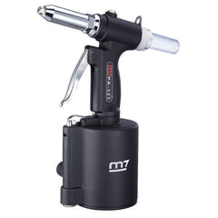 ITM - M7 HYDRAULIC AIR RIVETER, 22MM STROKE, 2.4 - 4.8MM RIVET CAPACITY | M7-PA321