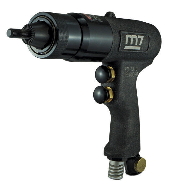 ITM - M7 AIR RIVET NUT TOOL, M8 - M10 CAPACITY, QUICK RELEASE STYLE | M7-PB1310