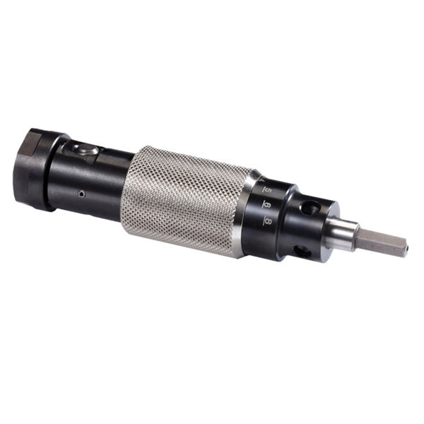 ITM - M7 TAPPER ATTACHMENT, WITH CLUTCH AND ADJUSTABLE TORQUE, B12 TAPER, M3 - M8 | M7-PC901