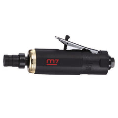 ITM - M7 DIE GRINDER, 20000RPM, 190MM LONG QUICK RELEASE CHUCK, 1/4" COLLET | M7-QA210B