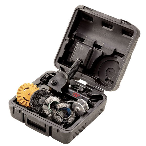 ITM - M7 CAR SURFACE CLEANING TOOL KIT, 3600RPM, 6 PIECE SET | M7-QB0808