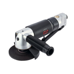 ITM - M7 ANGLE GRINDER, SAFETY LEVER THROTTLE WITH SIDE HANDLE, 100MM | M7-QB114