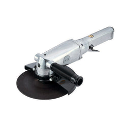 ITM - M7 ANGLE GRINDER, SAFETY LEVER THROTTLE WITH SIDE HANDLE, 180MM | M7-QB117