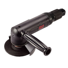 ITM - M7 ANGLE GRINDER, ROLL THROTTLE WITH SIDE HANDLE, M10 SPINDLE 100MM | M7-QB144