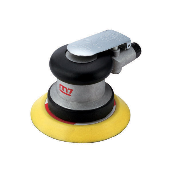 ITM - M7 RANDOM ORBITAL SANDER, HEAVY DUTY, NO VACUUM, 150MM VELCRO PAD WITH 6 HOLES | M7-QB42602