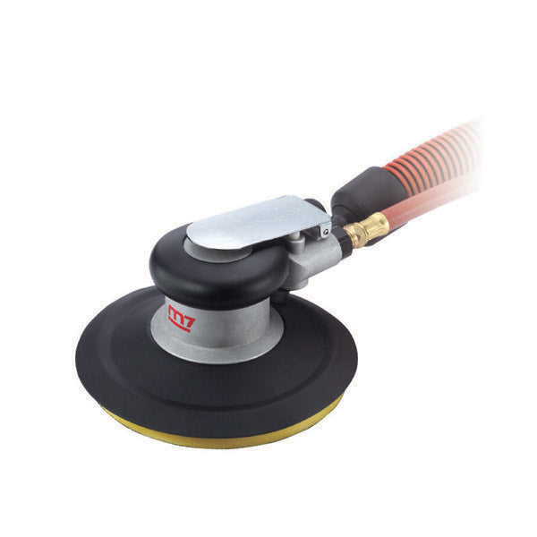 ITM - M7 RANDOM ORBITAL SANDER, HEAVY DUTY, SELF VACUUM, 150MM VELCRO 6 HOLE PAD | M7-QB43902