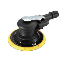 ITM - M7 RANDOM ORBITAL SANDER, SELF VACUUM, 150MM VELCRO 6 HOLE PAD | M7-QB56602