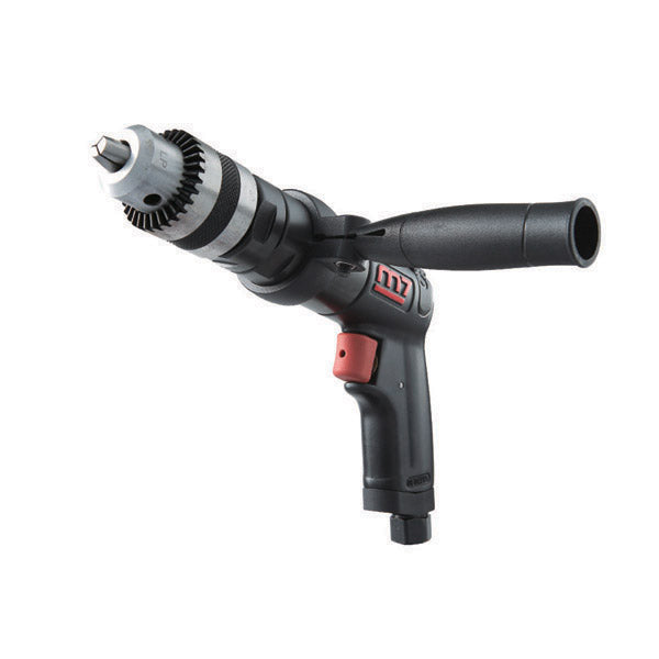 ITM - M7 DRILL, HEAVY DUTY, REVERSIBLE, KEYED CHUCK, 1100RPM, 1/2" CAPACITY | M7-QE443