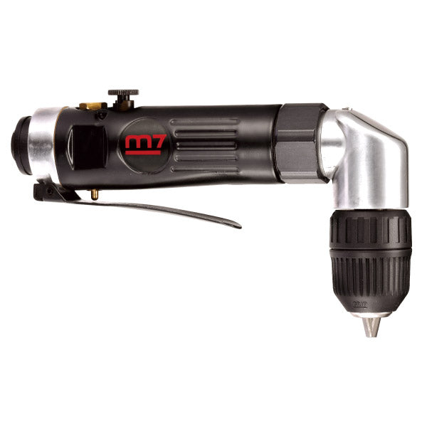 ITM - M7 RIGHT ANGLE DRILL, REVERSIBLE, KEYLESS CHUCK, 2600RPM, 3/8" CAPACITY | M7-QE633