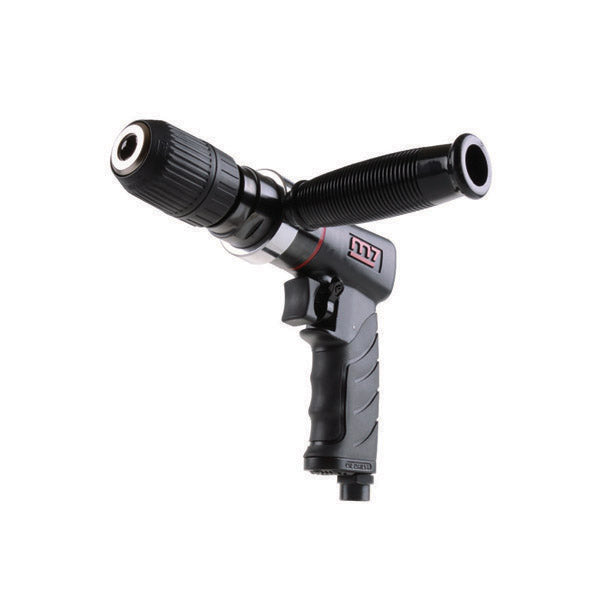 ITM - M7 DRILL, REVERSIBLE, Q-SERIES, KEYLESS CHUCK, 800RPM, 1/2" CAPACITY | M7-QE841