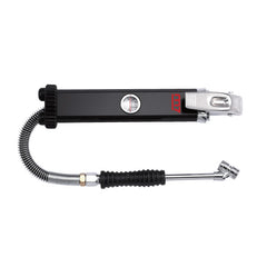 ITM - M7 TYRE INFLATOR, SERVICE STATION STYLE, DUAL CHUCK, MAX: 160PSI, 30CM HOSE | M7-SB501