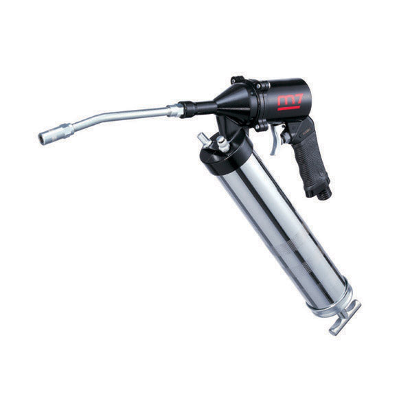 ITM - M7 AIR GREASE GUN, CONTINUOUS STYLE, SUIT 450G CARTRIDGE OR 500CC CAPACITY | M7-SG501
