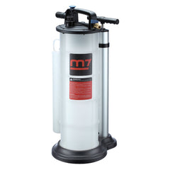 ITM - M7 PNEUMATIC & MANUAL FLUID EXTRACTOR, 9L CAPACITY | M7-SM0901