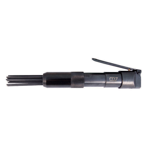 ITM - M7 NEEDLE SCALER, 5500 BPM, 32MM STROKE, 3 X 123MM NEEDLES, STRAIGHT STYLE | M7-SN1288