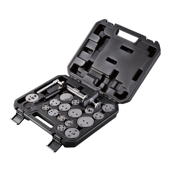 ITM - M7 PNEUMATIC BRAKE CALIPER WIND BACK TOOL SET | M7-SQ0217