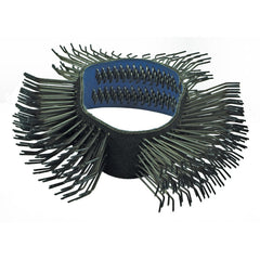 ITM - M7 COARSE WIRE WHEEL (WITHOUT HUB) FOR QB802 SURFACE CLEANING TOOL | M7A-QB9411