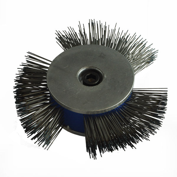 ITM - M7 FINE WIRE WHEEL (WITHOUT HUB) FOR QB802 SURFACE CLEANING TOOL | M7A-QB9412