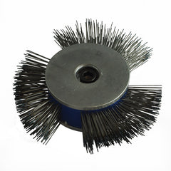 ITM - M7 FINE WIRE WHEEL (WITHOUT HUB) FOR QB802 SURFACE CLEANING TOOL | M7A-QB9412