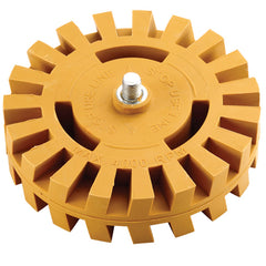 ITM - M7 RUBBER ERASER WHEEL FOR QB802 SURFACE CLEANING TOOL | M7A-QB9414