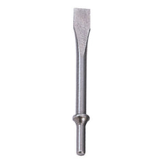 ITM - M7 FLAT CHISEL, 175MM LONG, 10.2MM ROUND SHANK TO SUIT SC211C / SC212C | M7A-SC4101