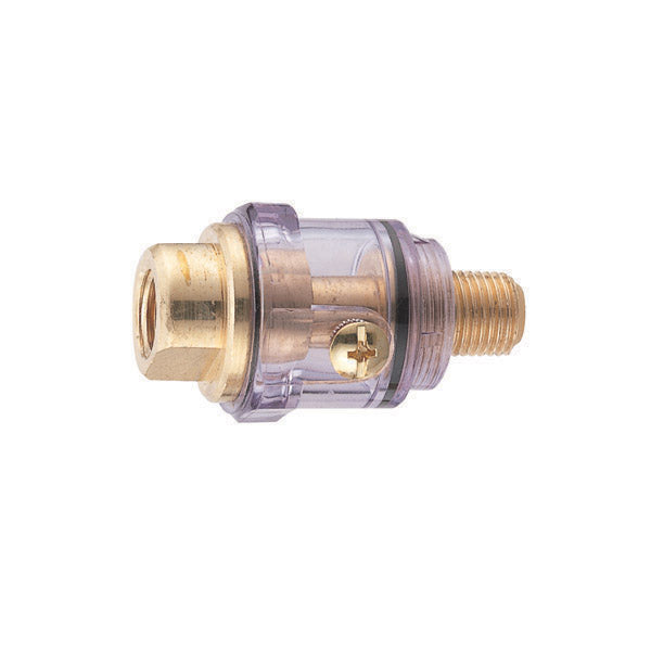 ITM - M7 IN LINE MINI OILER, 8CC CAPACITY | M7A-SW1214