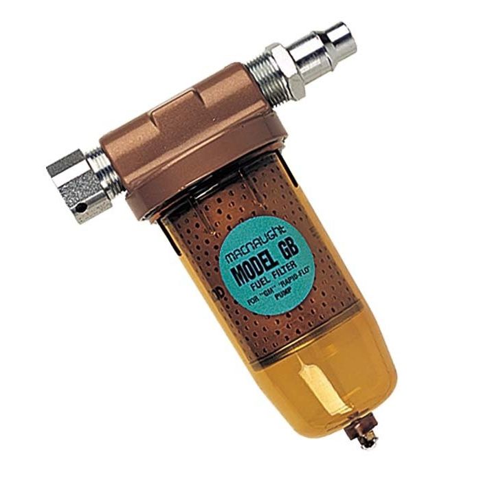 Macnaught - Fuel Filter Assembly