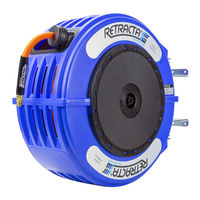 Retracta - R3 25m x 3/8" Ylw Rf L | RY325YG-01