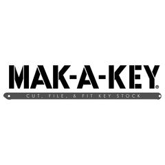 Mak-A-Key - Key Steel Counter Display | MAKCOUNT