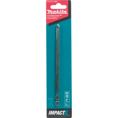 Makita - Screwdriving Accessory Impact-X Ph2 x 150mm Driver Bit - 1Pc | A-96883