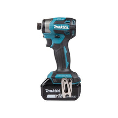 Makita - 18V Brushless 4-Stage Impact Driver Kit | DTD173RTJ