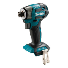 Makita - 18V Brushless 4-Stage Impact Driver Kit | DTD173RTJ