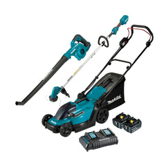 Makita - DLX3188CM - Industrial Shed