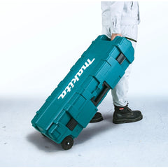 Makita Plastic Carry Case with Wheels | HM1511 | Reliable Protection| 821836-2