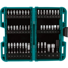 Makita - Driving Impact XPS 45Pc Bit Set - with Quick Chuck Bit Holder | E-10481