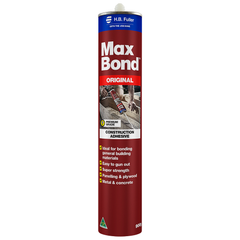 H.B. Fuller maxbond original construction adhesive 900g cartridge